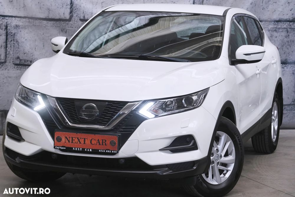 Nissan Qashqai 1.5 DCI N-CONNECTA - 3