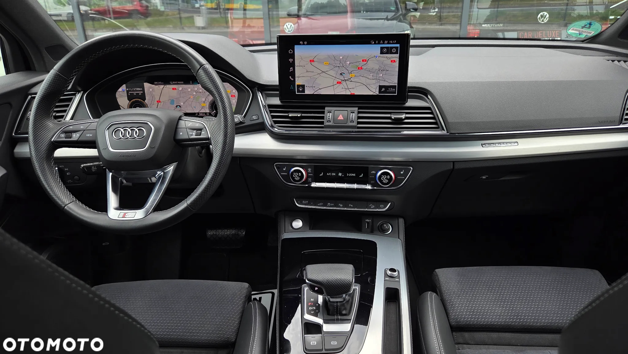 Audi Q5 Sportback 55 TFSI e Quattro S Line S tronic - 9