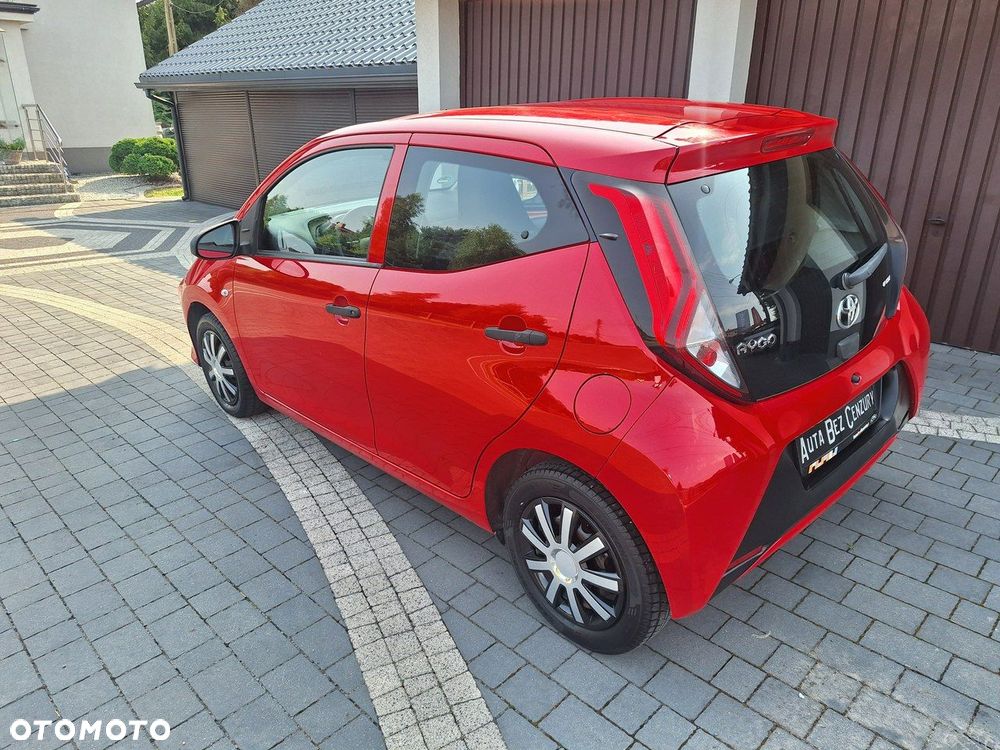 Toyota Aygo - 21