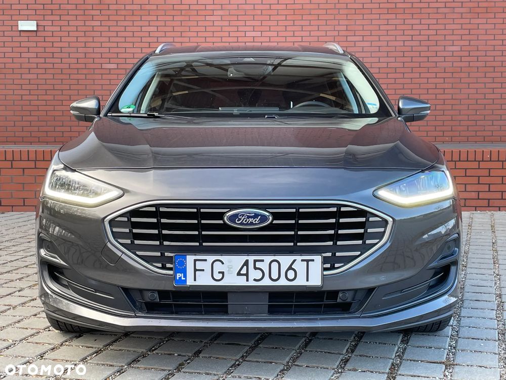 Ford Focus 1.5 EcoBlue Start-Stopp-System TITANIUM STYLE - 5