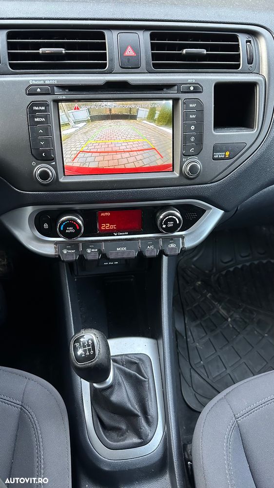 Kia Rio 1.1 CRDI Dream-Team Edition - 9