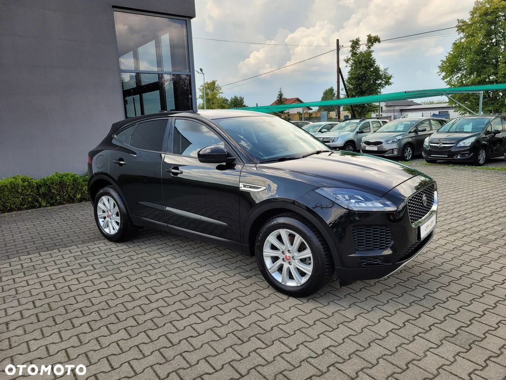 Jaguar E-Pace - 5