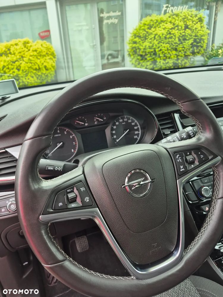 Opel Mokka - 6