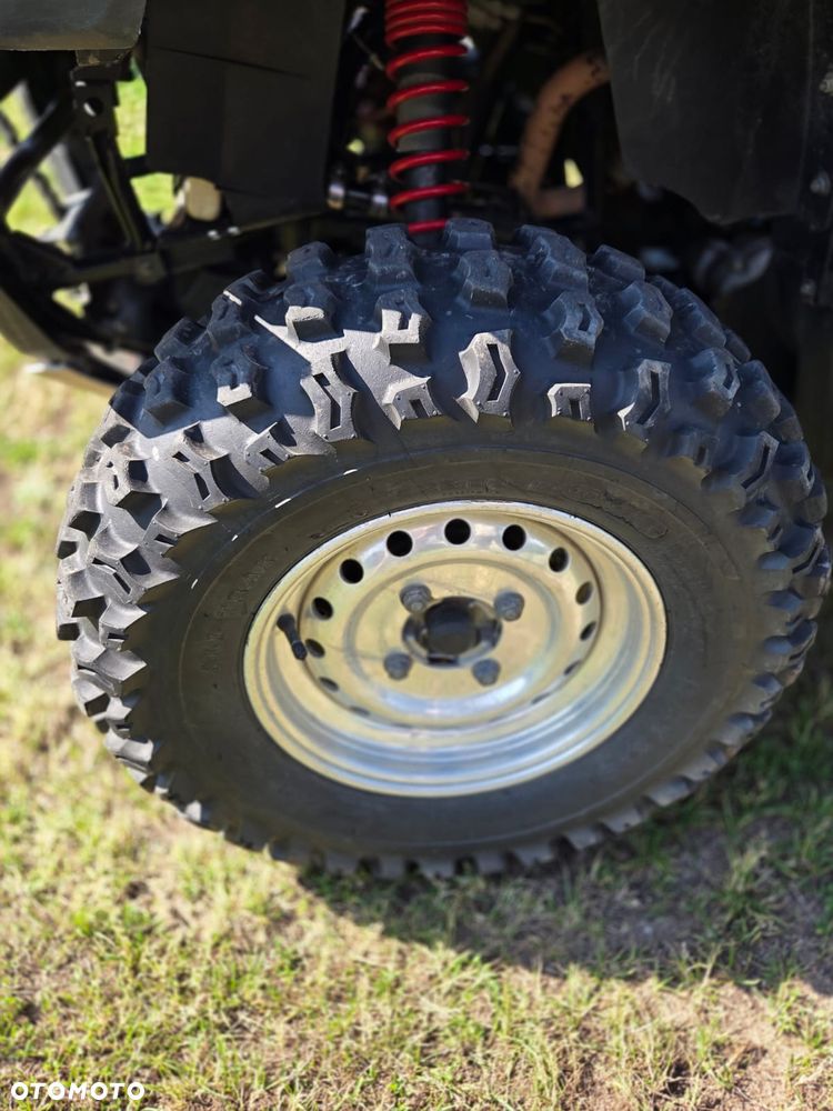 Kawasaki Brute Force - 9