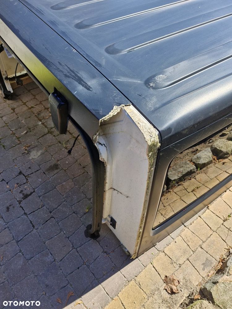Dach twardy Jeep Wangler JK 5 drzwi - 8