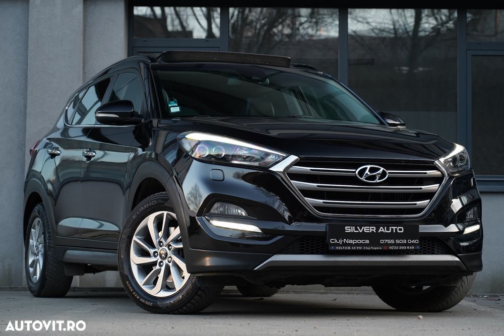Hyundai Tucson - 25