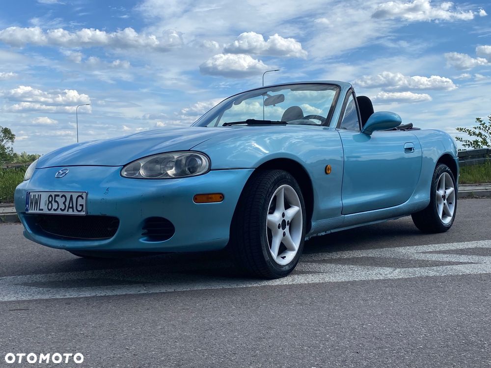 Mazda MX-5 1.6 16V - 3