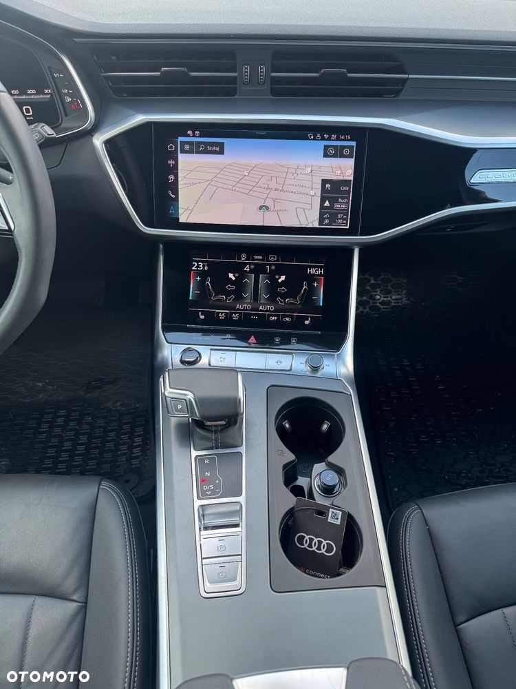 Audi A6 Avant 40 TDI quattro S tronic advanced - 20