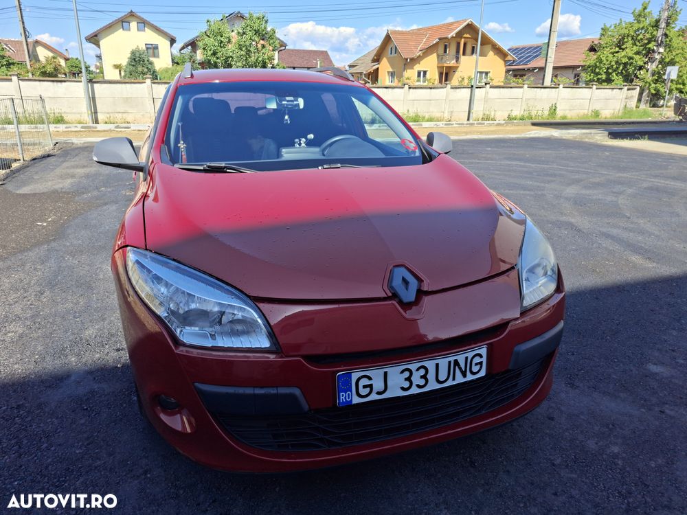 Renault Megane 1.5 dCI Authentique - 7