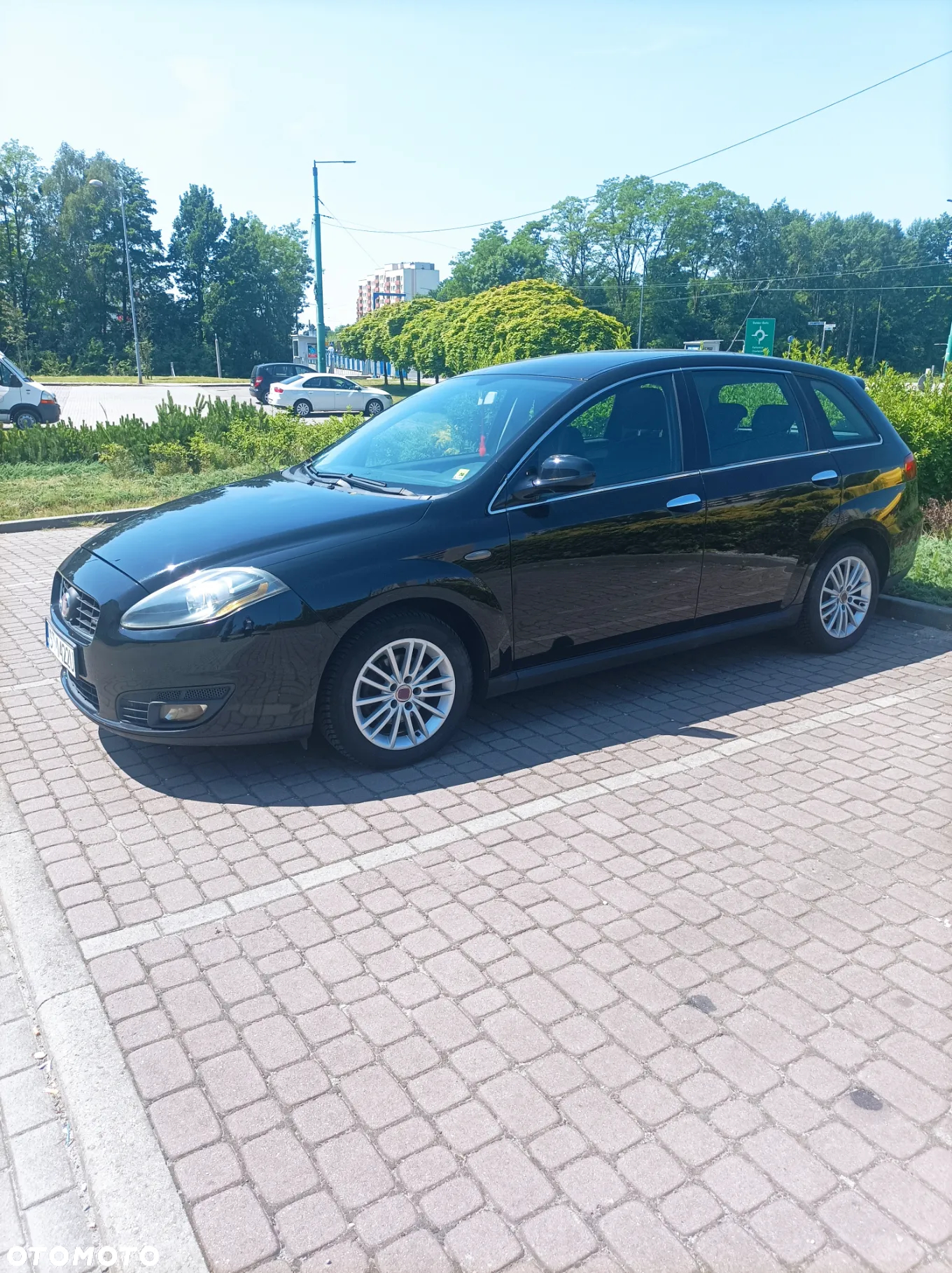 Fiat Croma 1.9 JTD Active - 2