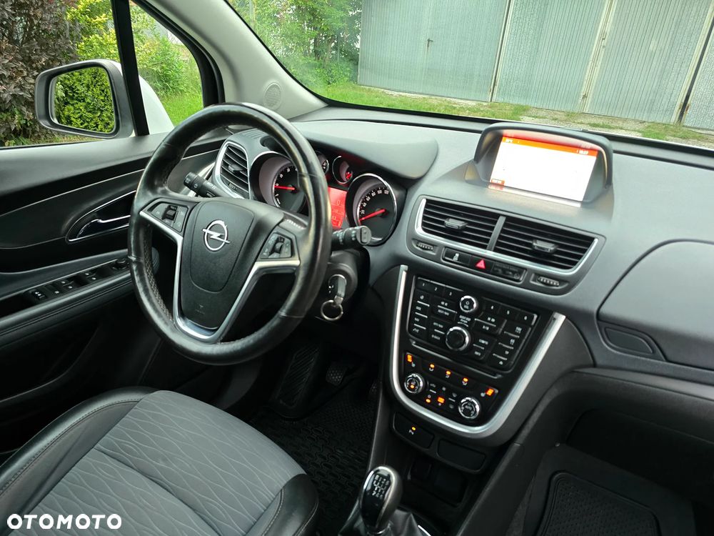 Opel Mokka 1.4 T Cosmo S&S - 26