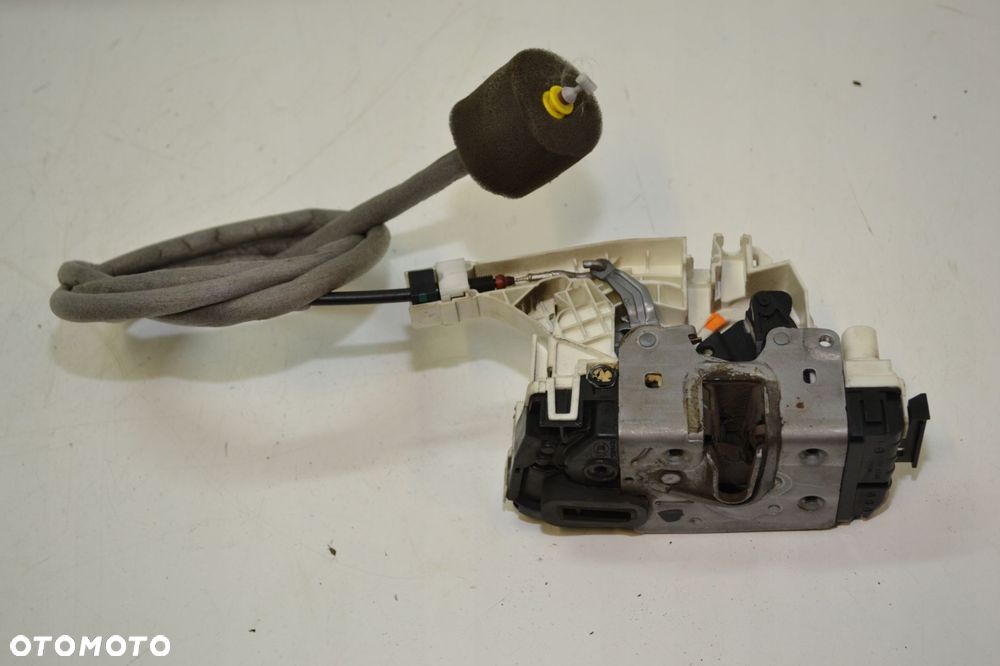 MERCEDES SPRINTER 906 CRAFTER I ZAMEK DRZWI PRZESUWNYCH LINKI A9067304335 - 5