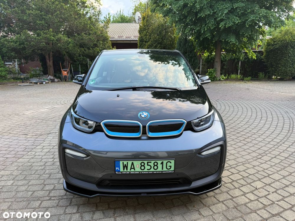 BMW i3 120 Ah - 36