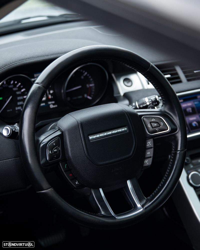 Land Rover Range Rover Evoque Coupe TD4 Aut. Prestige - 28