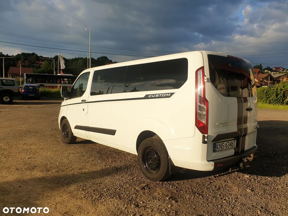 Ford Transit Custom - 6