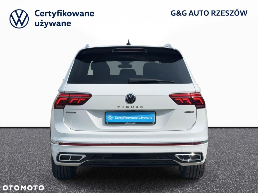 Volkswagen Tiguan Allspace 2.0 TSI 4Mot R-Line DSG - 12