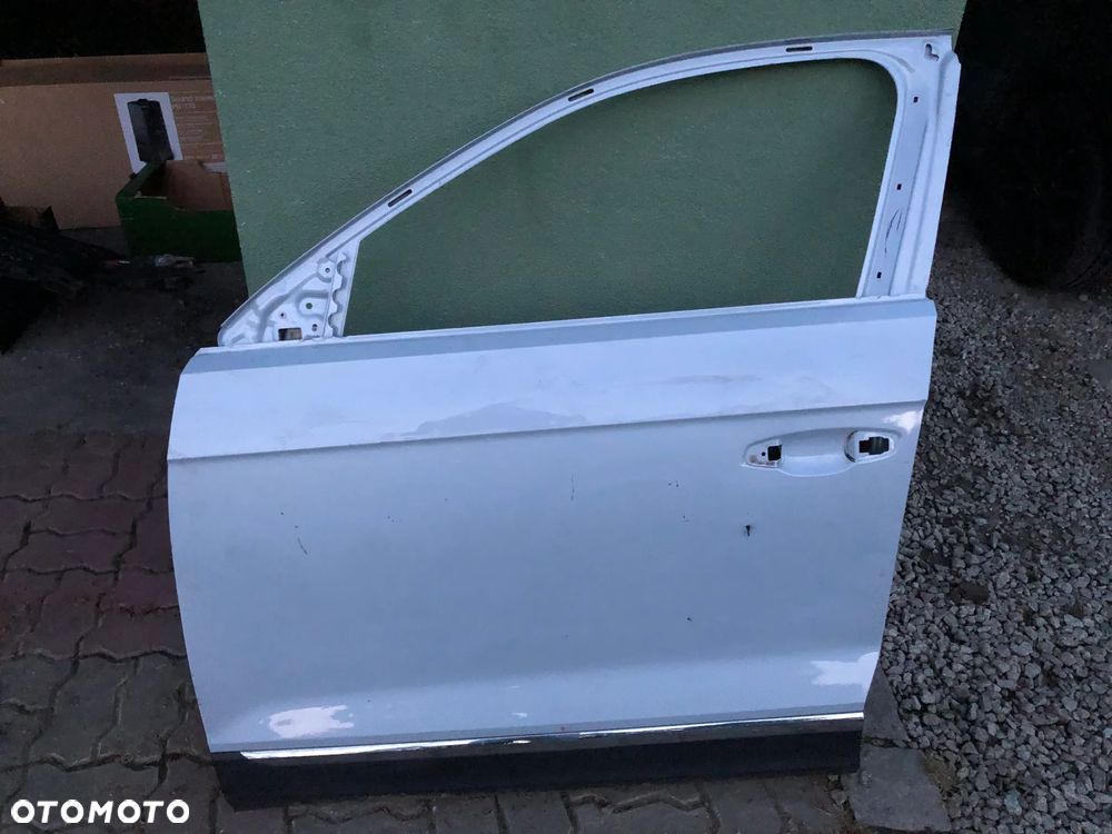 VW T-ROC DRZWI PRAWE PRZÓD TYŁ PRZEDNIE 2GA - 1