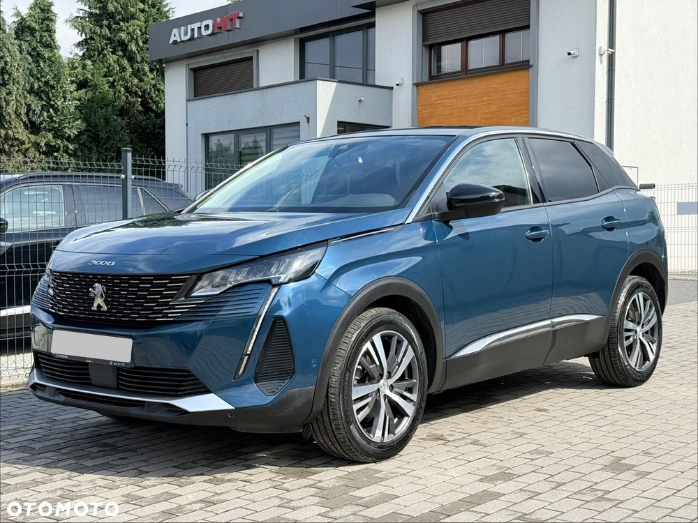Peugeot 3008 1.5 BlueHDi Allure S&S EAT8 - 2