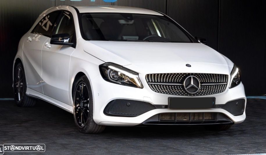 Mercedes-Benz A 200 CDI BE AMG Sport - 2