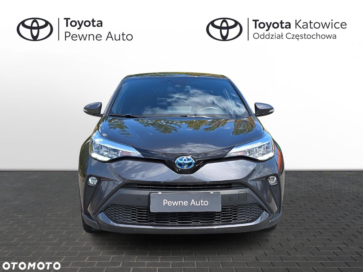 Toyota C-HR 1.8 Hybrid Style - 7
