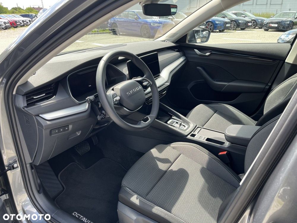 Skoda Octavia 2.0 TDI Selection DSG - 10
