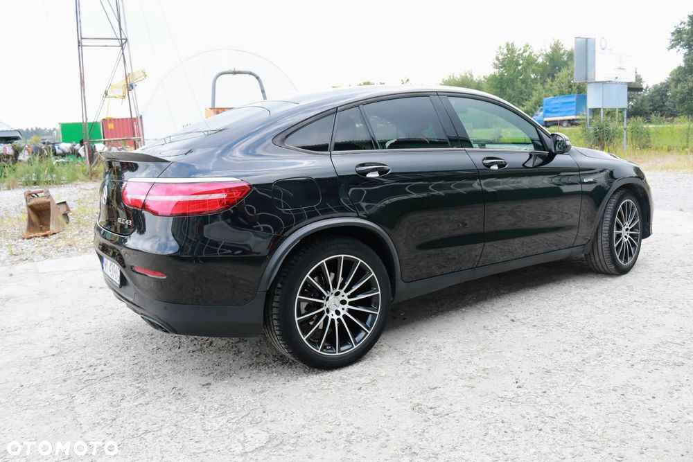 Mercedes-Benz GLC AMG 43 4-Matic - 5