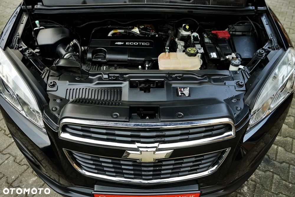 Chevrolet Trax 1.7TD LS - 15