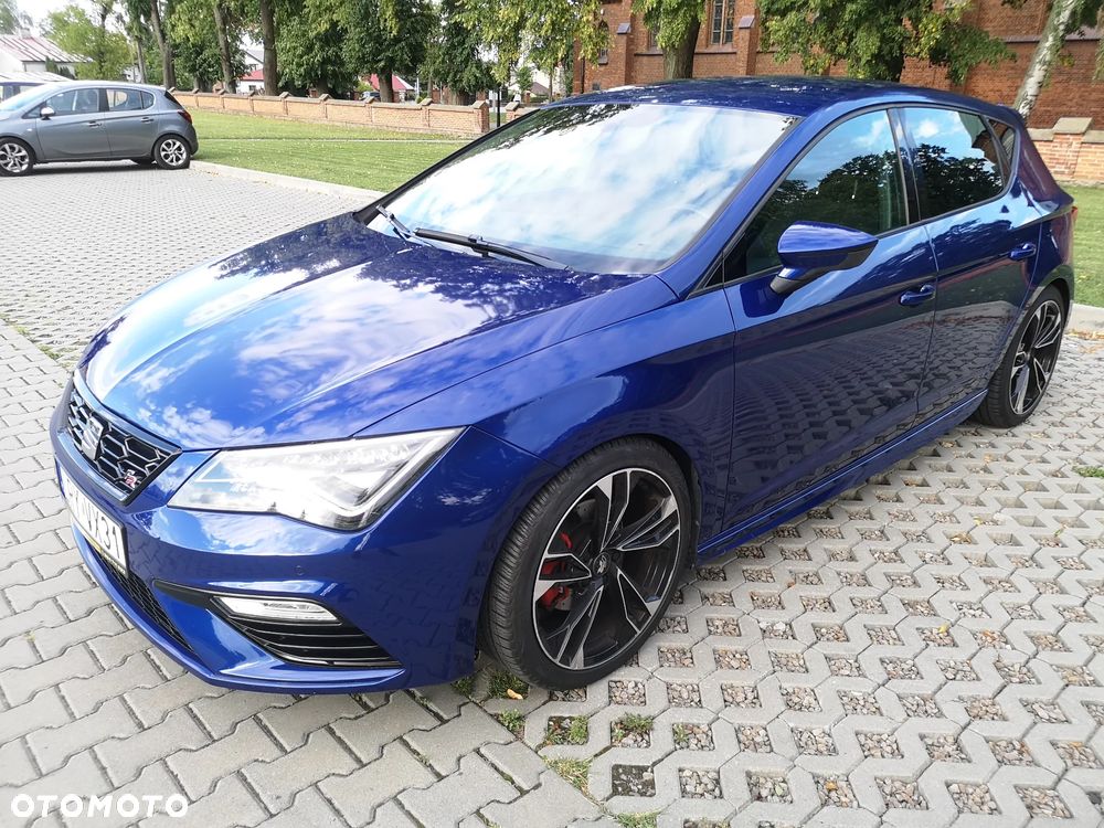 Seat Leon 1.4 EcoTSI FR Black S&S DSG - 2