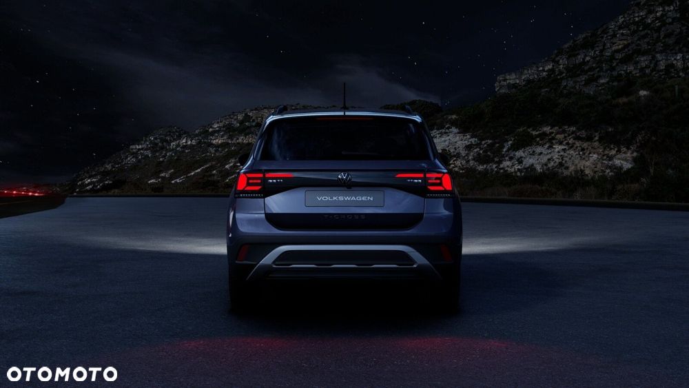 Volkswagen T-Cross 1.0 TSI Life Plus - 17