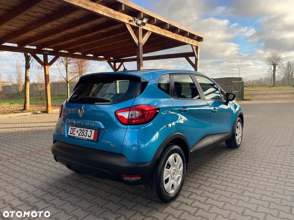 Renault Captur ENERGY TCe 90 Start&Stop Experience - 14
