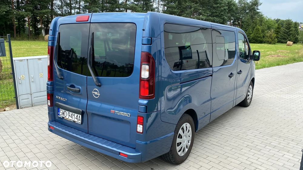 Opel Vivaro - 4