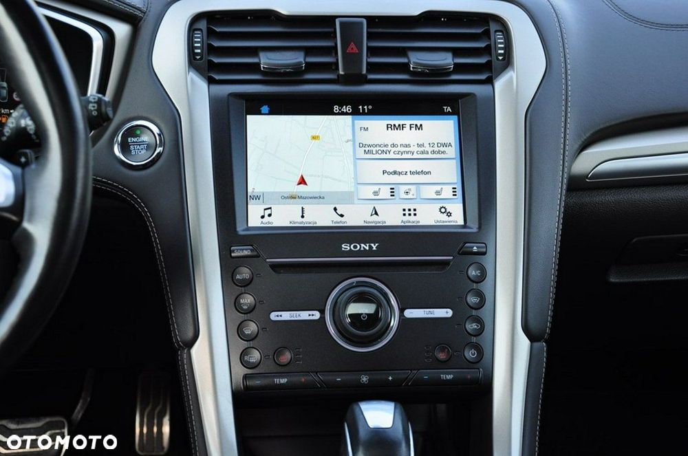 Ford Mondeo - 34