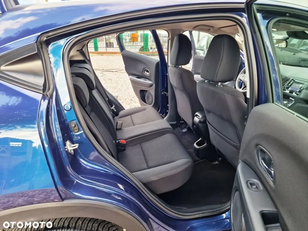 Honda HR-V 1.5 Comfort - 16