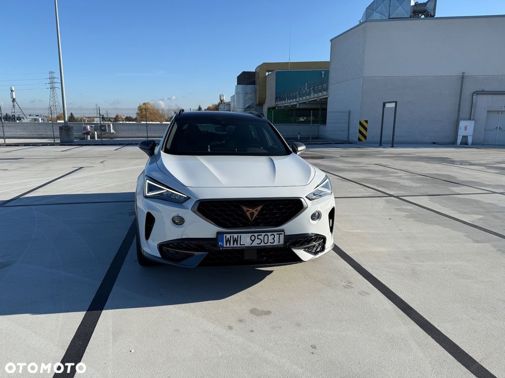 Cupra Formentor 1.5 TSI DSG - 2