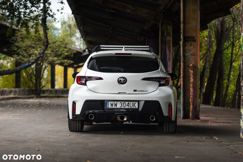 Toyota GR Corolla - 9