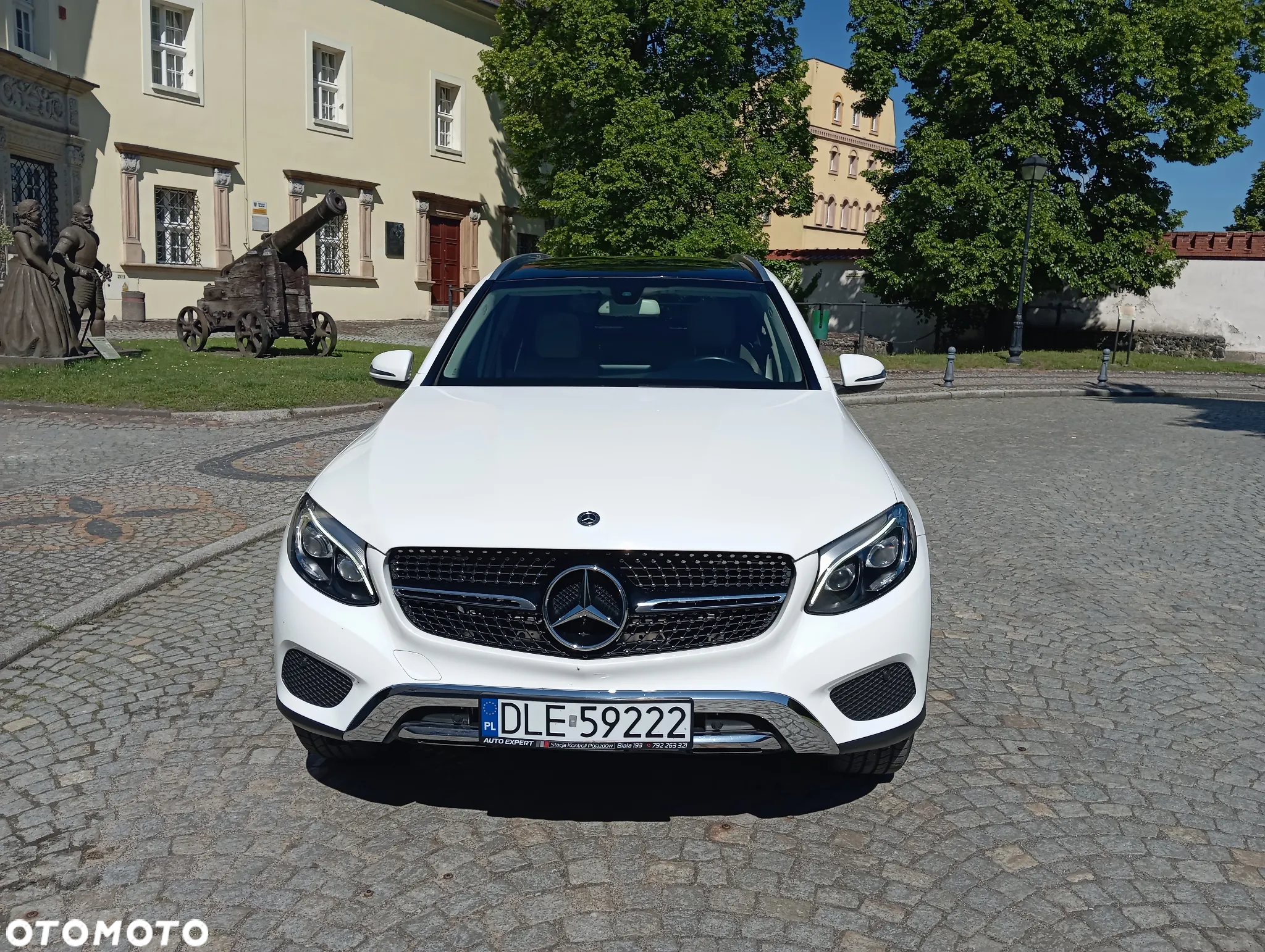 Mercedes-Benz GLC 300 4Matic 9G-TRONIC - 3