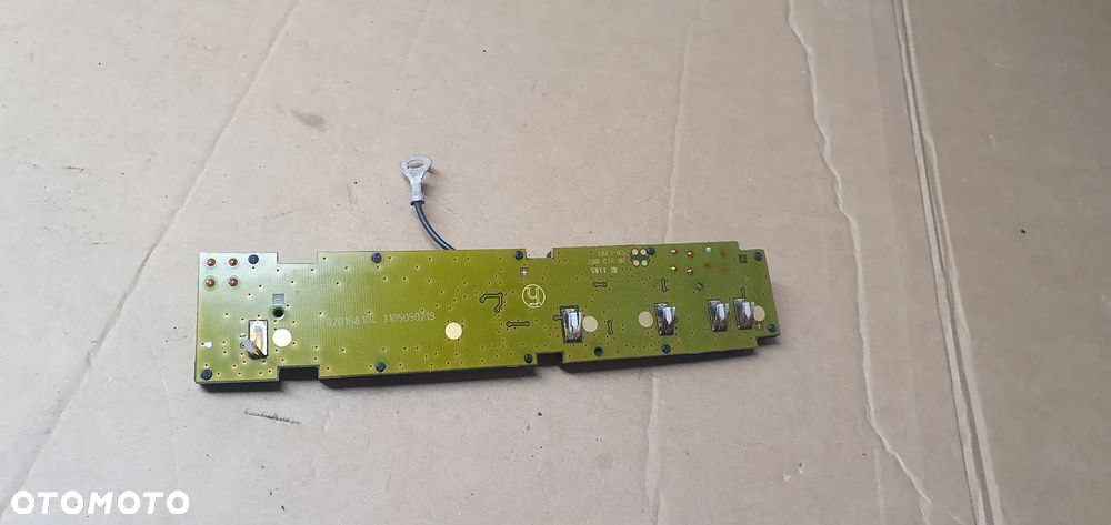 Wzmacniacz antenowy anteny VW Passat B6 3C5035532 - 4