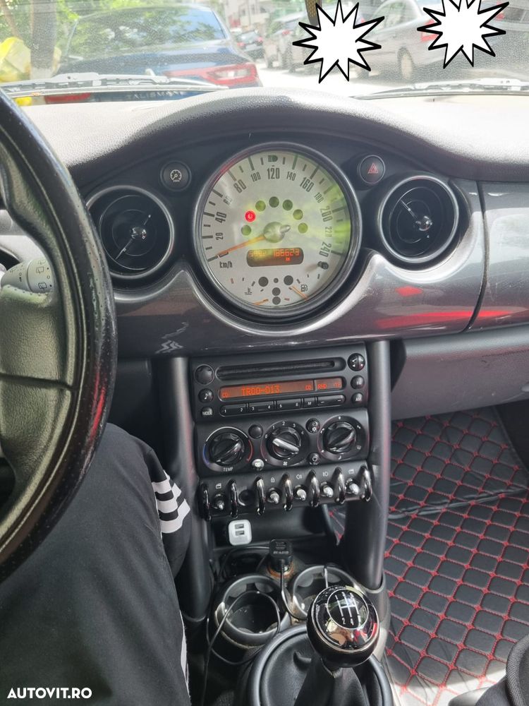 Mini Cooper - 12