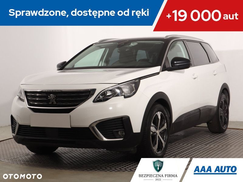 Peugeot 5008 - 2