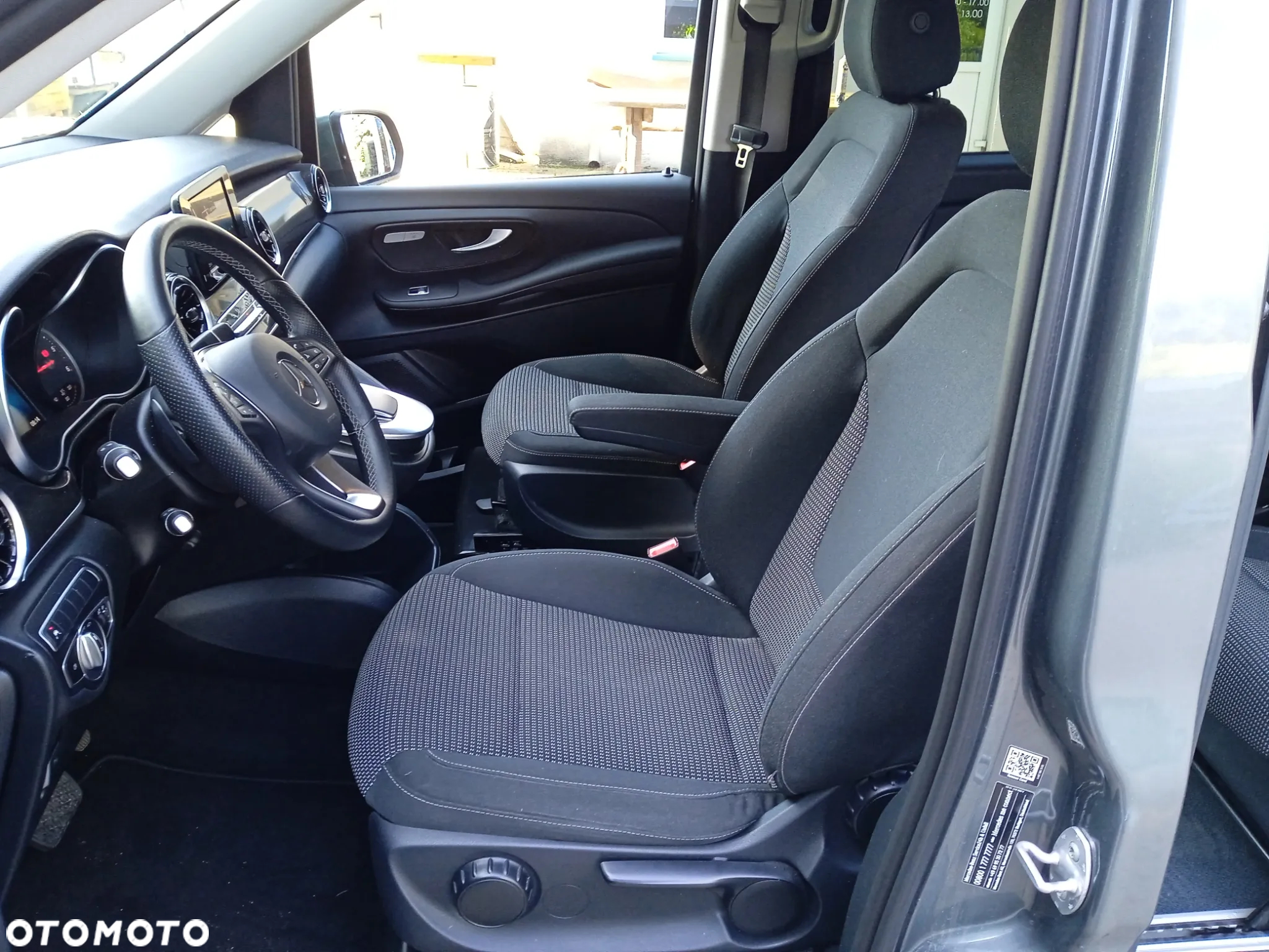 Mercedes-Benz Klasa V 220 d 9G-Tronic (d³ugi) - 21