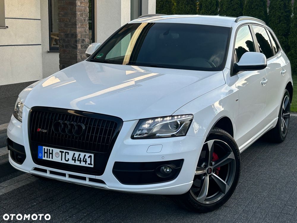 Audi Q5 2.0 TDI Quattro S tronic - 10