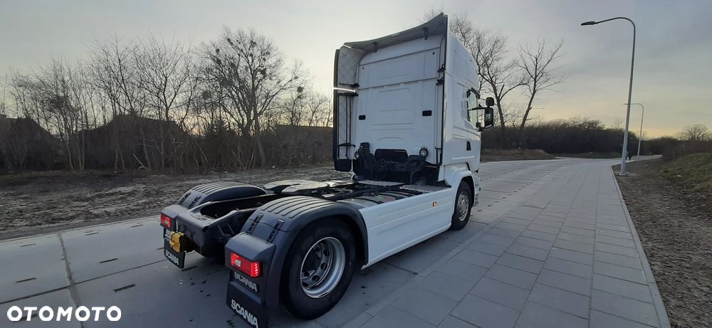 Scania R410 - 5