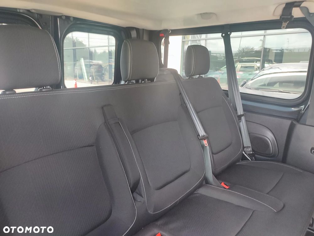 Renault Trafic Kombi 2.0 L2 Equilibre EDC - 28