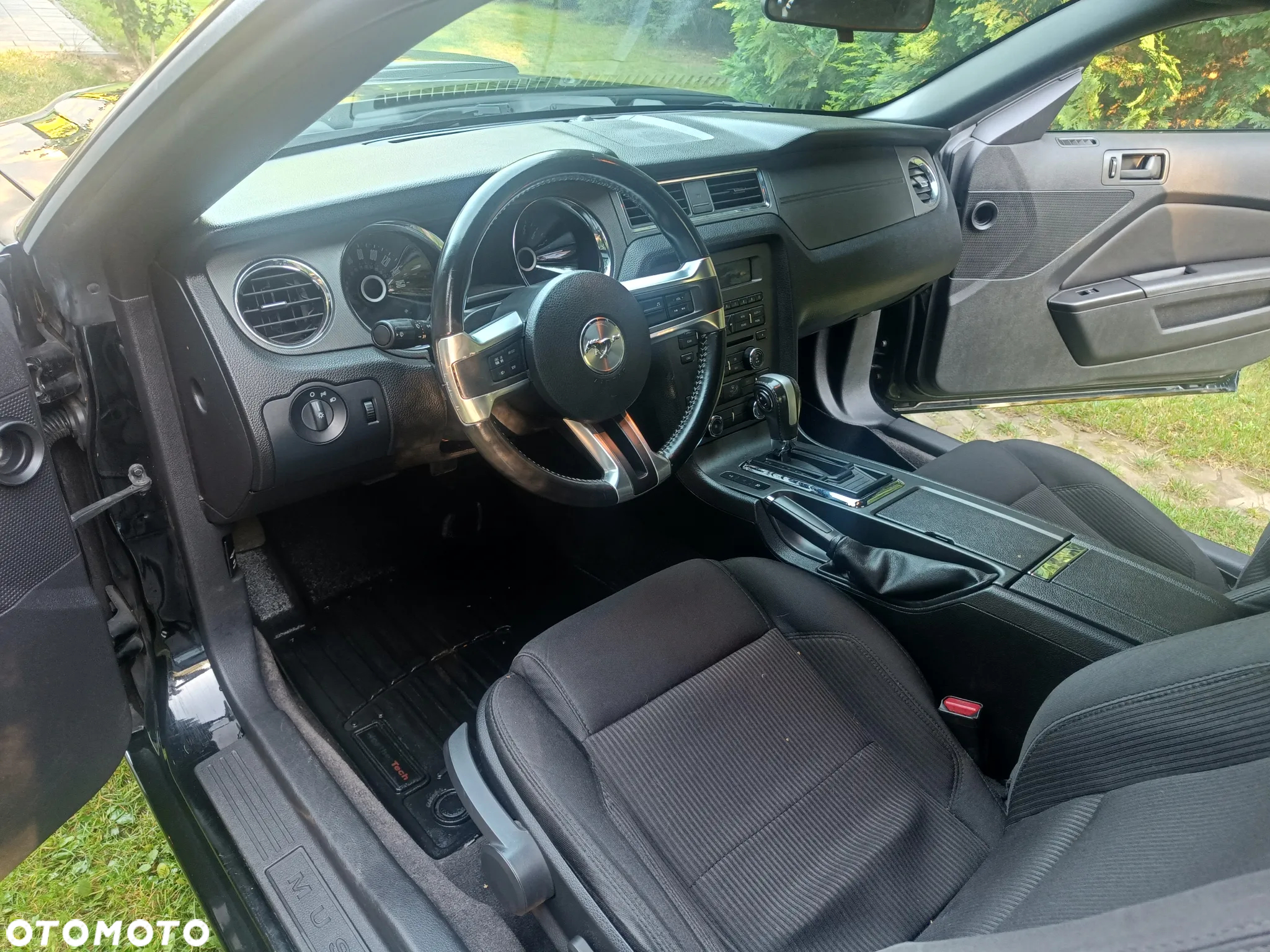 Ford Mustang 3.7 V6 - 15
