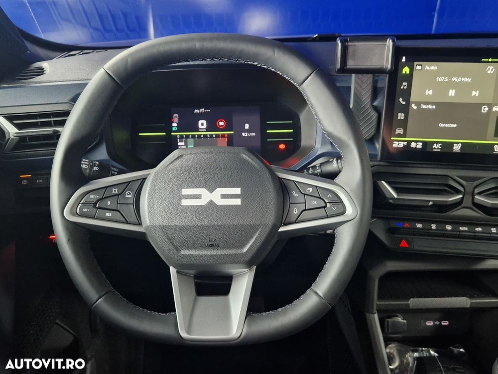 DACIA Duster 2025 — imagine 16