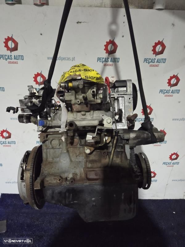 Motor Combustão Fiat Punto (176_) - 2