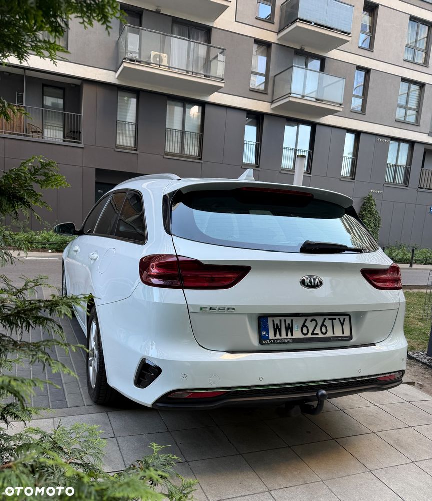 Kia Ceed 1.4 T-GDI L Business Line Plus DCT - 5