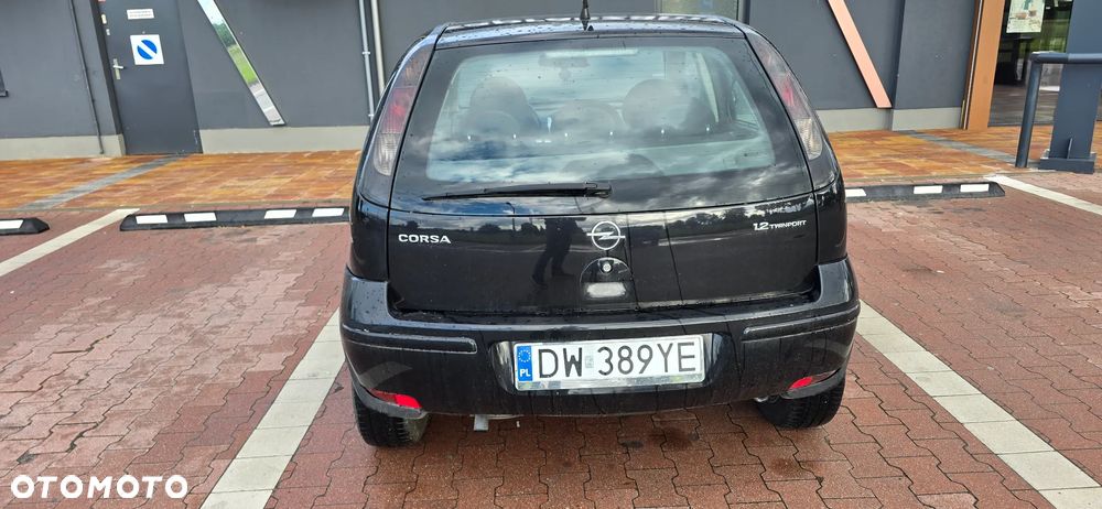 Opel Corsa 1.2 16V Cosmo - 4