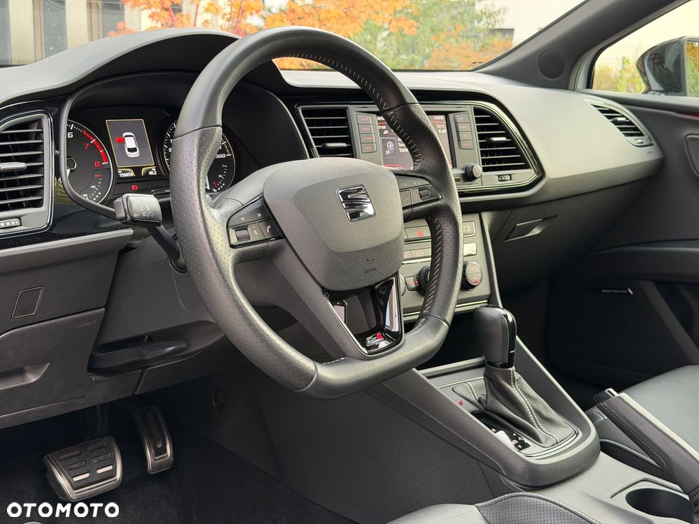Seat Leon SC 2.0 TSI Start&Stop DSG Cupra 280 - 21