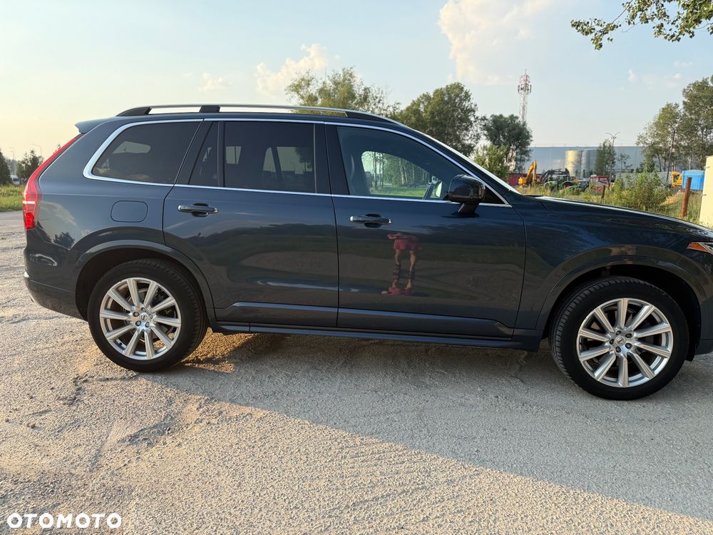 Volvo XC 90 T5 AWD Momentum 7os - 6